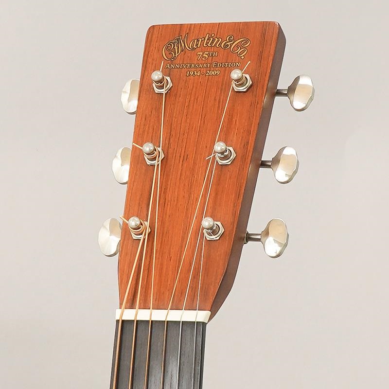 MARTIN USED 中古 D-28 75th Anniversary Edition マーチン マーティン 画像8