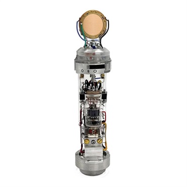 Heiserman Audio H251 (ハイザーマン・オーディオ)(真空管マイク)(コンデンサーマイク)(HK12カプセル)(単一指向性)(無指向性)(双指向性) 画像1