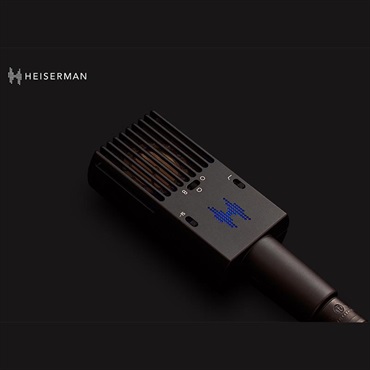 Heiserman Audio Type-19 (ハイザーマン・オーディオ)(コンデンサーマイク)(HK47カプセル)(47サウンド)(単一指向性)(無指向性)(双指向性) 画像1