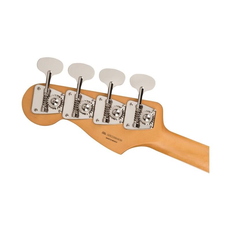 Fender MEX Gold Foil Jazz Bass（2-Color Sunburst/Ebony）【特価