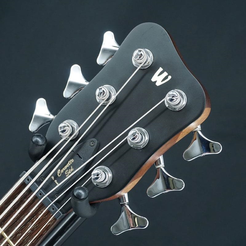 Warwick USED 中古 German Pro Series Corvette Standard Ash