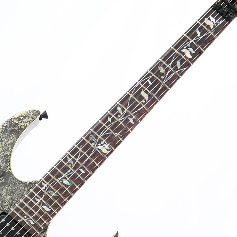 Ibanez j.custom RG8620AH-BQZ (Black Quartz) 画像6