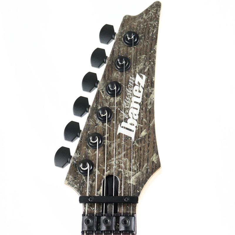 Ibanez j.custom RG8620AH-BQZ (Black Quartz) 画像8
