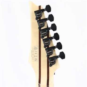 Ibanez j.custom RG8620AH-BQZ (Black Quartz) 画像9