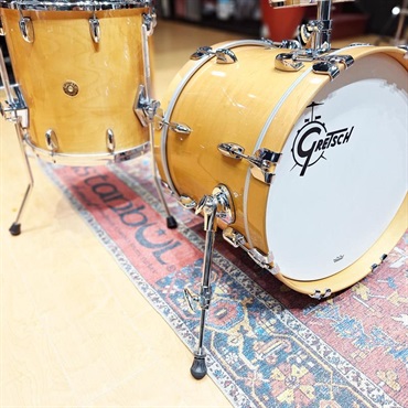 GRETSCH USA Custom 3pc Drum Kit -Millennium Maple Gloss- [BD18，FT14，TT12] 画像7
