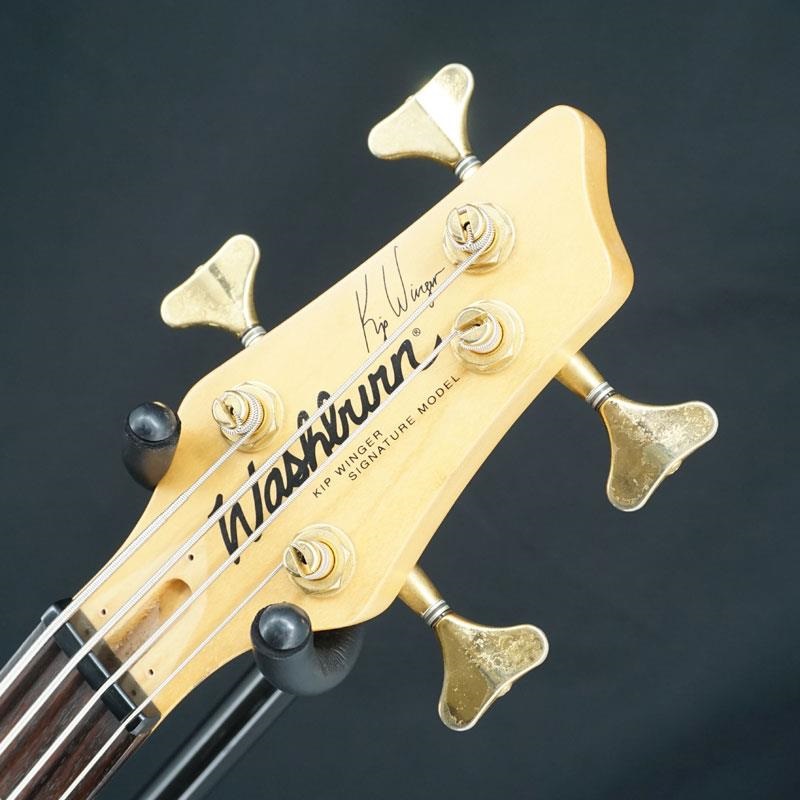 Washburn KIP WINGER SIGNATURE KW-1250ベース Washburn KIP WINGER SIGNATURE KW-1250ベース WASHBURN KW-1250