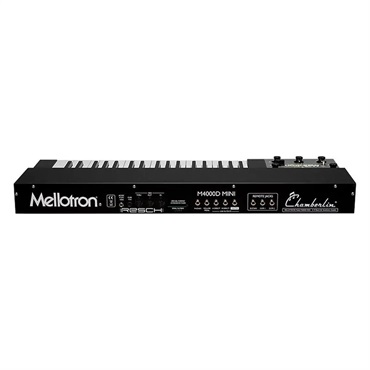 Mellotron M4000D mini Black【サウンドカード＆オリジナルTシャツプレゼント！】【※配送事項要確認】 画像1