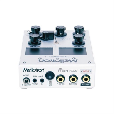 Mellotron Micro Module 画像4