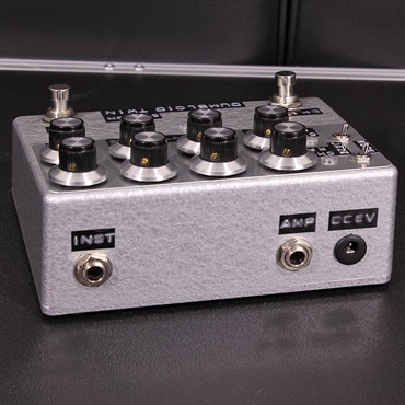 shin’s music DUMBLOID TWIN RF/EJ Custom Silver Hammer 【Guitars Station Order Model】 画像3