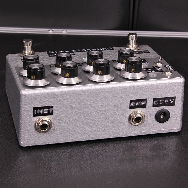 shin’s music DUMBLOID TWIN RF/EJ Custom Silver Hammer 【Guitars Station Order Model】 画像3