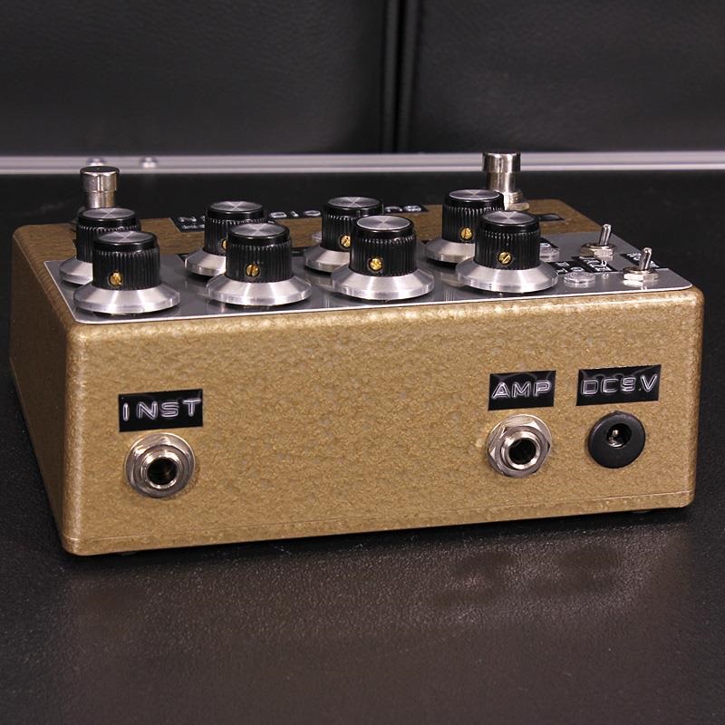 shin’s music DUMBLOID TWIN RF/EJ Custom Gold Hammer 【Guitars Station Order Model】 画像3