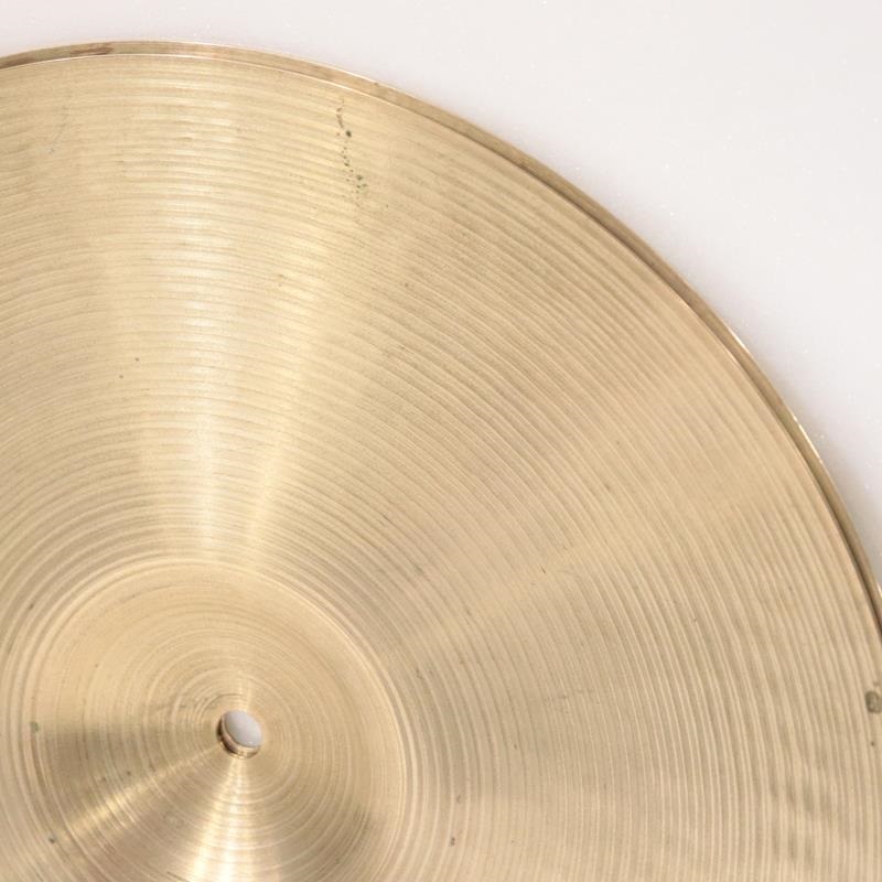 Zildjian USED 中古 1990's K Zildjian Hihat 14'' Pair [1205g/1430g] 画像8