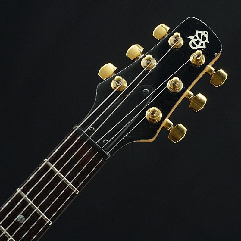 SPECTOR USED 中古 Stuart Spector Design Blackhawk (Cherry Sunburst