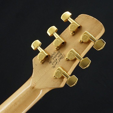 SPECTOR USED 中古 Stuart Spector Design Blackhawk (Cherry Sunburst) ［SN.023］ スペクター 画像7