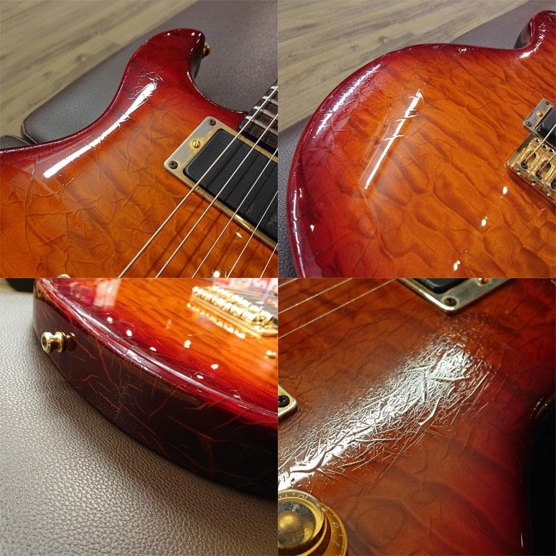 SPECTOR USED 中古 Stuart Spector Design Blackhawk (Cherry