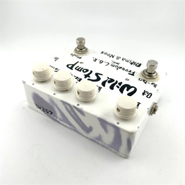 Freedom Custom Guitar Research USED 中古 Wild Stomp (White) 画像1