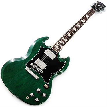 Gibson SG Standard (Translucent Teal) 【S/N 216350135】 画像1