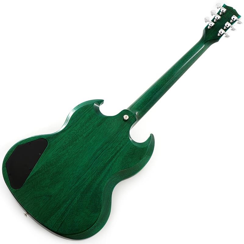 Gibson SG Standard (Translucent Teal) 【S/N 216350135】 画像2