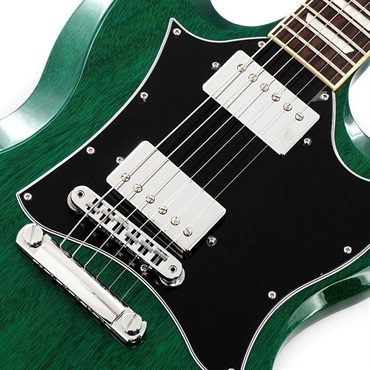 Gibson SG Standard (Translucent Teal) 【S/N 216350135】 画像3