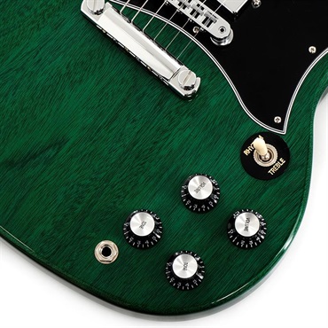 Gibson SG Standard (Translucent Teal) 【S/N 216350135】 画像4