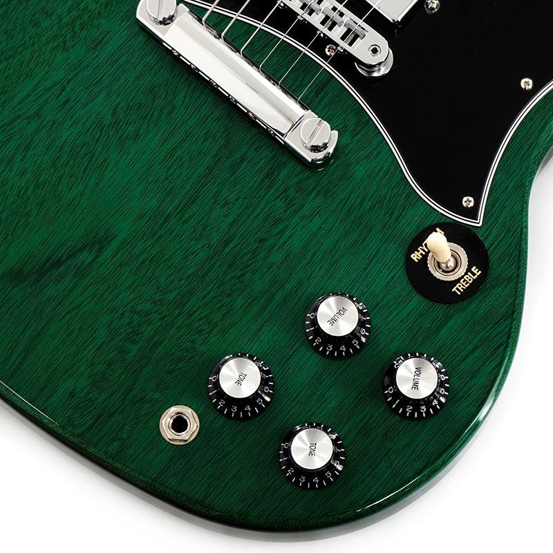 Gibson SG Standard (Translucent Teal) 【S/N 216350135】 画像4