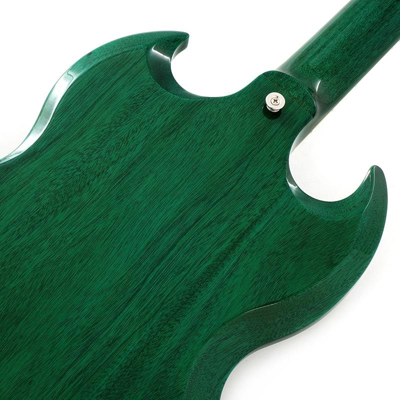 Gibson SG Standard (Translucent Teal) 【S/N 216350135】 画像5