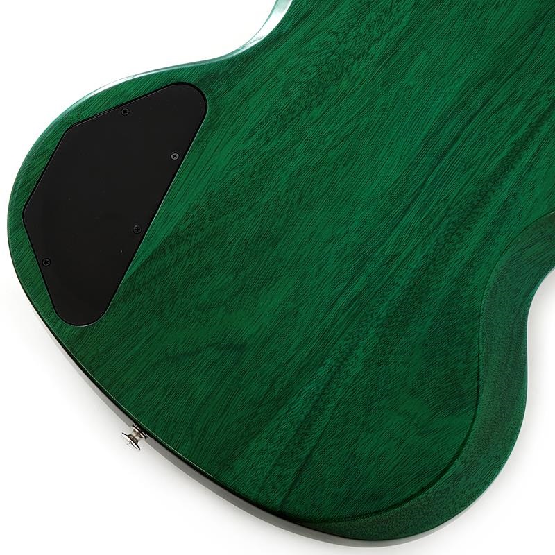 Gibson SG Standard (Translucent Teal) 【S/N 216350135】 画像7