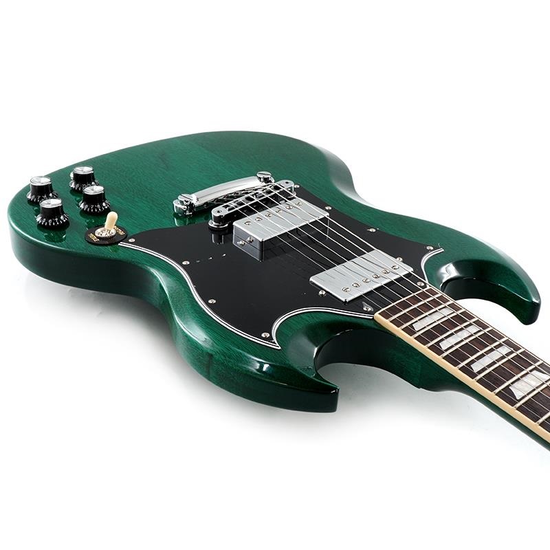 Gibson SG Standard (Translucent Teal) 【S/N 216350135】 画像8