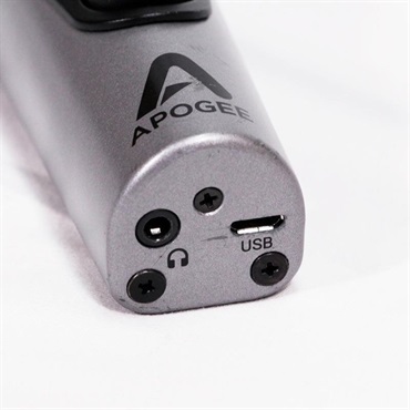 APOGEE USED 中古 Mic Plus (アポジー)(USBマイク)(iPhone、iPad対応) 画像4