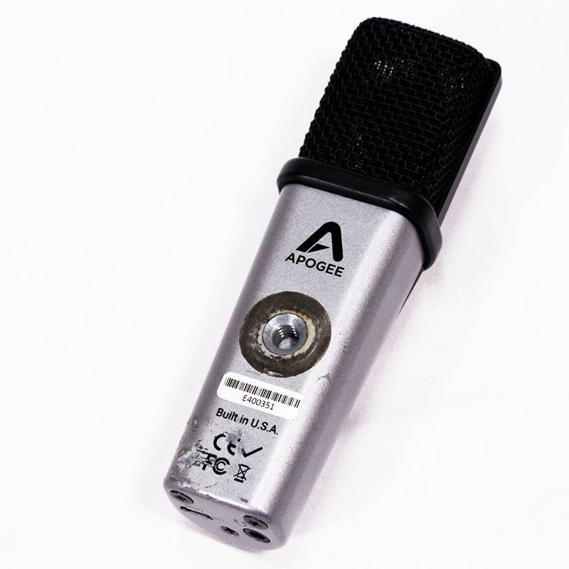 APOGEE USED 中古 Mic Plus (アポジー)(USBマイク)(iPhone、iPad対応) 画像6