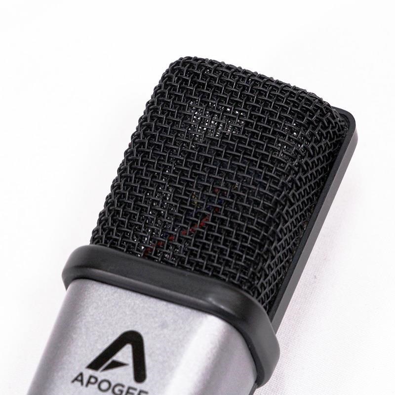 APOGEE USED 中古 Mic Plus (アポジー)(USBマイク)(iPhone、iPad対応) 画像7