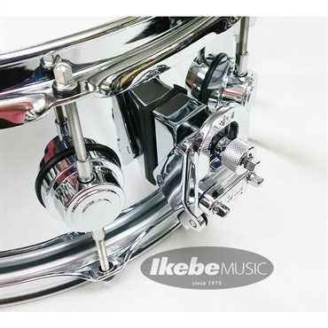 dw DW-ST7 1455SD/STEEL/C/S [Collector's Metal Snare / Steel 14 × 5.5]【お取り寄せ品】 画像3