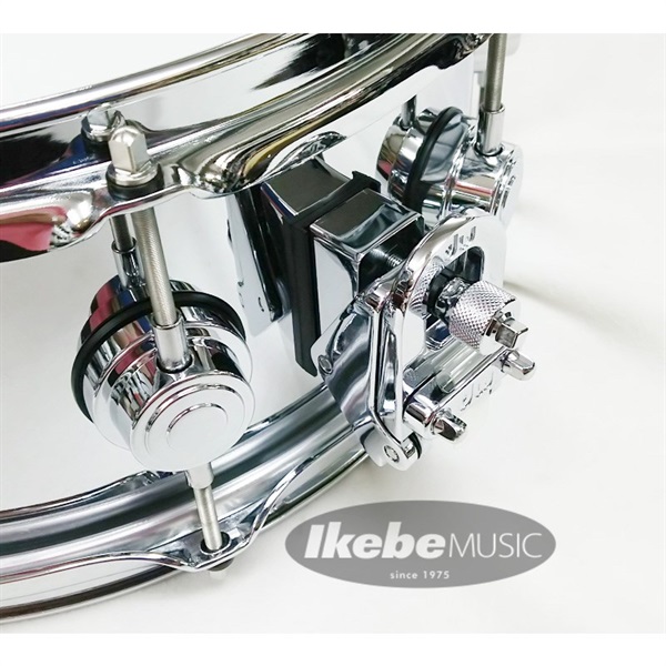dw DW-ST7 1455SD/STEEL/C/S [Collector's Metal Snare / Steel 14 × 5.5]【お取り寄せ品】 画像3