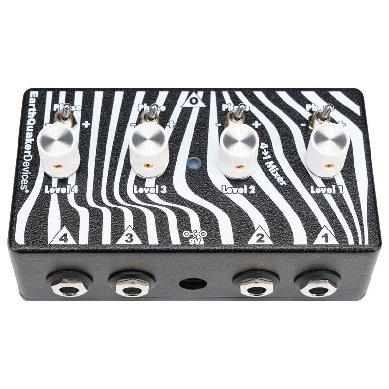 EarthQuaker Devices 4 to 1 (ﾐｷｻｰ) 画像1