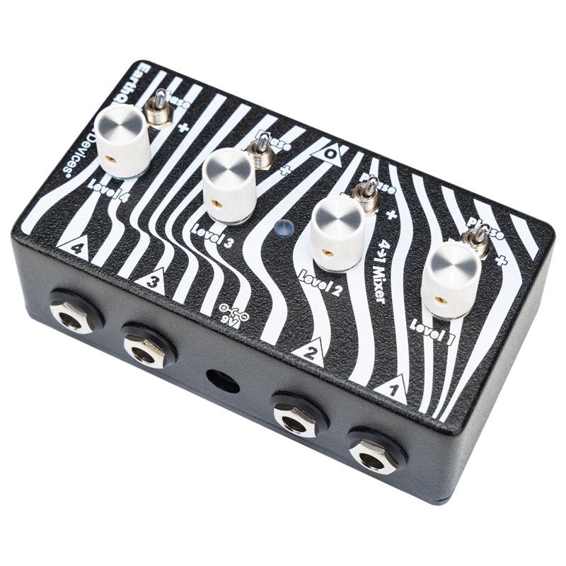 EarthQuaker Devices 4 to 1 (ﾐｷｻｰ) 画像2