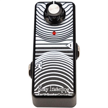 EarthQuaker Devices Easy Listening ｲｰｼﾞｰﾘｽﾆﾝｸﾞ(ｱﾅﾛｸﾞﾌﾟﾘｱﾝﾌﾟｷｬﾋﾞｼﾐｭﾚｰﾀｰ) 画像1
