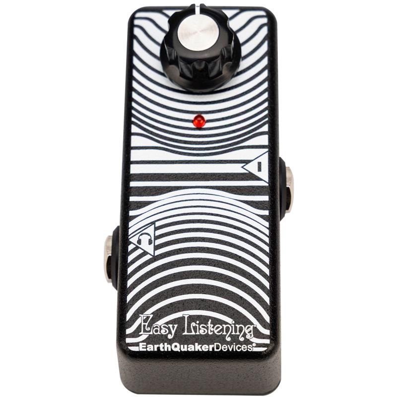 EarthQuaker Devices Easy Listening ｲｰｼﾞｰﾘｽﾆﾝｸﾞ(ｱﾅﾛｸﾞﾌﾟﾘｱﾝﾌﾟｷｬﾋﾞｼﾐｭﾚｰﾀｰ) 画像1
