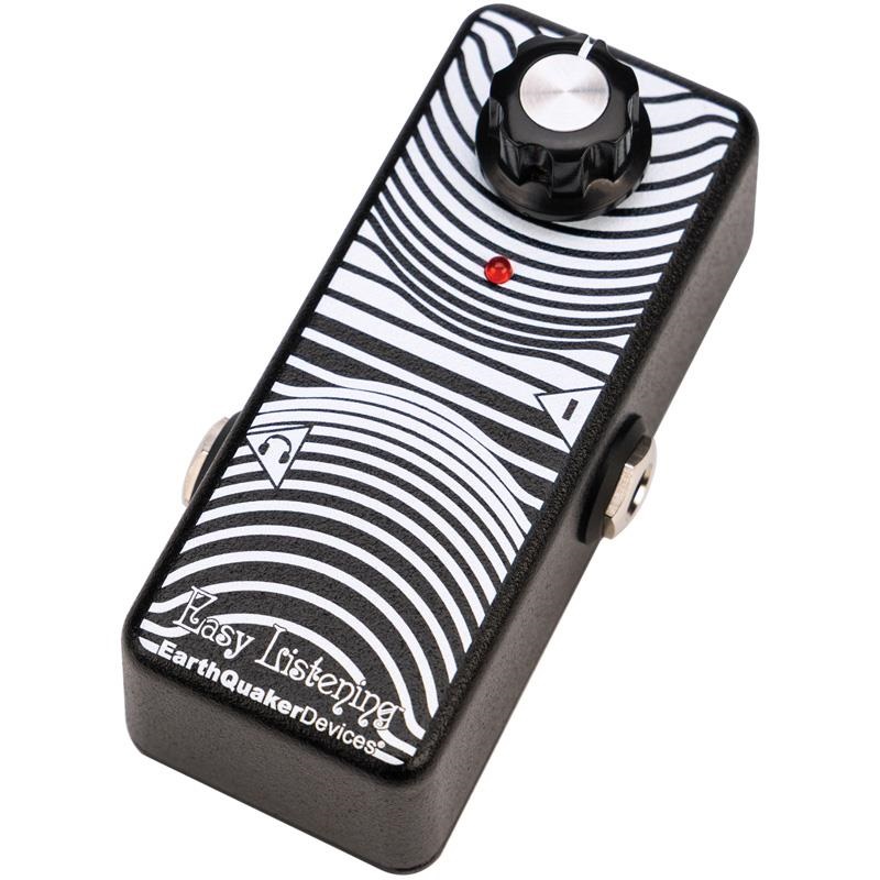 EarthQuaker Devices Easy Listening ｲｰｼﾞｰﾘｽﾆﾝｸﾞ(ｱﾅﾛｸﾞﾌﾟﾘｱﾝﾌﾟｷｬﾋﾞｼﾐｭﾚｰﾀｰ) 画像2