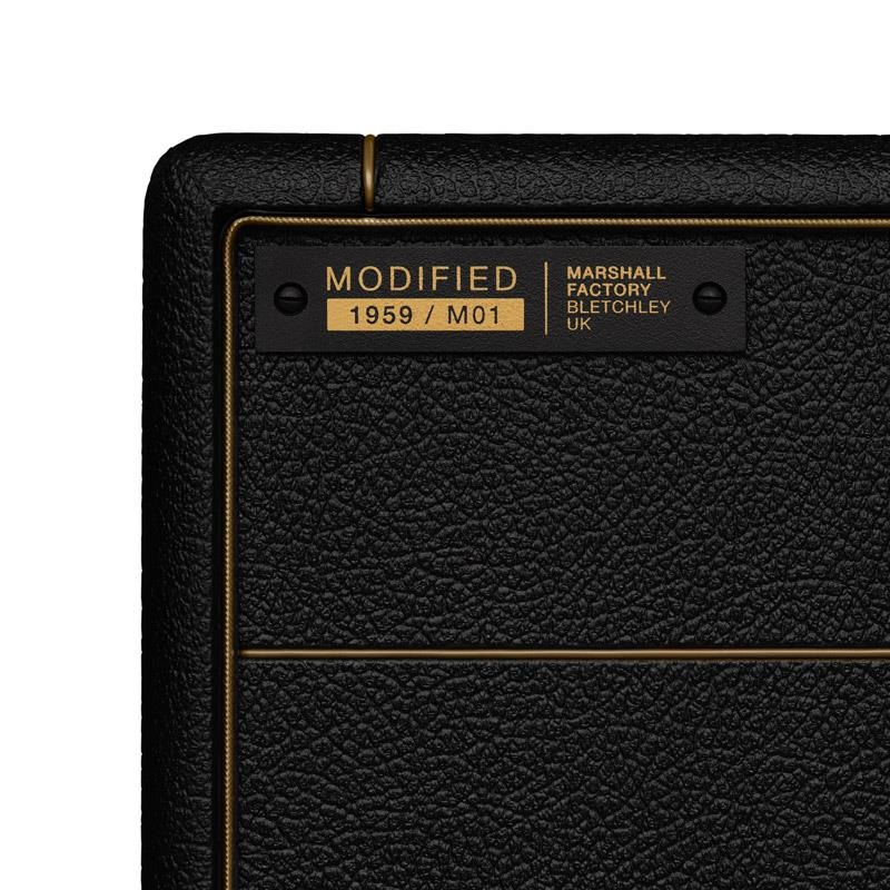 Marshall 1959MS [1959HW MODIFIED] ※2025年8月23日発売予定 画像7
