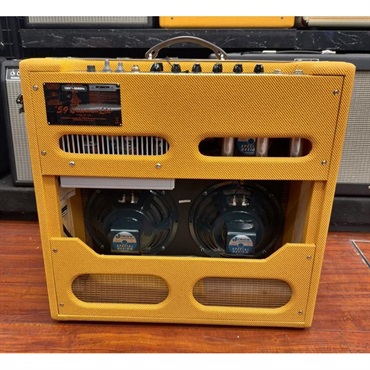 Fender USA 59 BASSMAN LTD（アンプ コンボ フェンダー） ｜イケベ楽器