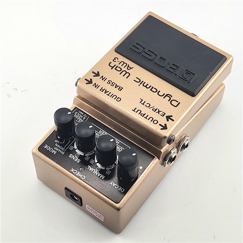 BOSS USED 中古 AW-3 Dynamic Wah 画像1