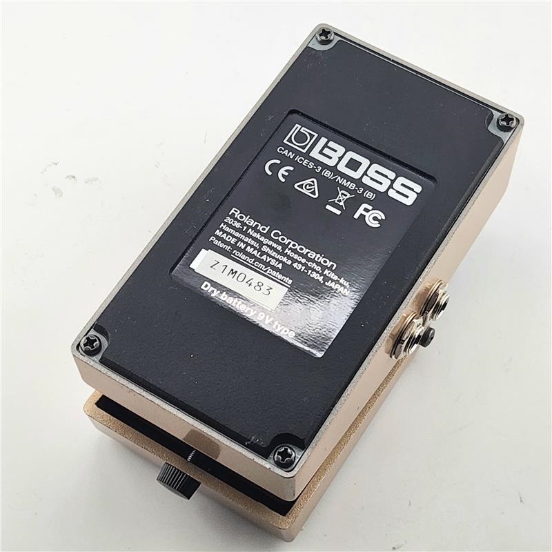 BOSS USED 中古 AW-3 Dynamic Wah 画像2
