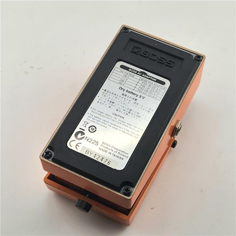 BOSS USED 中古 DS-1 Distortion 画像2