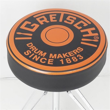 GRETSCH 【秋のスーパーセール】GR9608-2 [Drum Throne With Round Badge Logo]【店頭展示特価品】 画像2