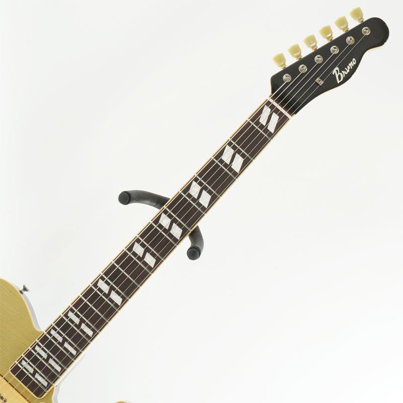 unknown USED 中古 Bruno Guitars TN-295 Gold Top [SN. 203774] 画像4