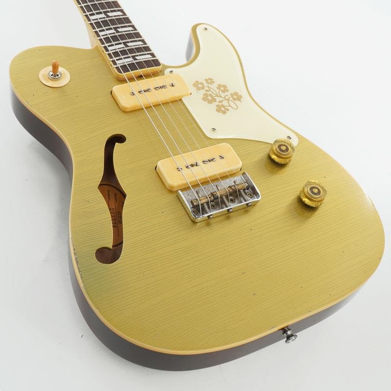 unknown USED 中古 Bruno Guitars TN-295 Gold Top [SN. 203774] 画像7