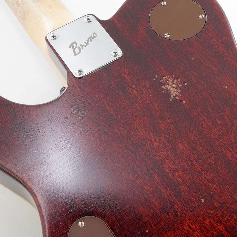 unknown USED 中古 Bruno Guitars TN-295 Gold Top [SN. 203774] 画像9