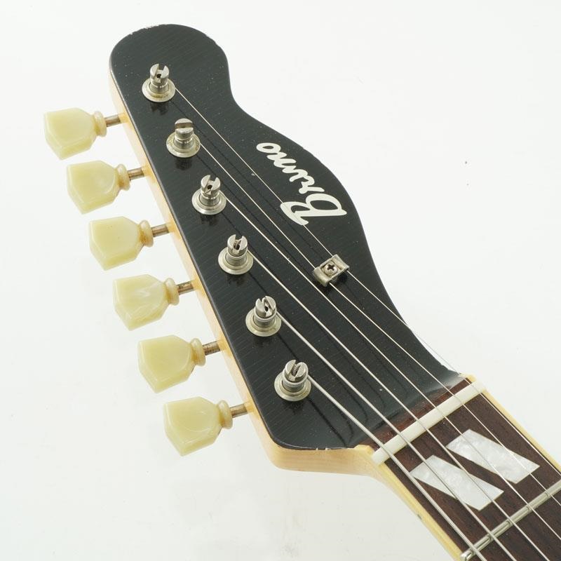 unknown USED 中古 Bruno Guitars TN-295 Gold Top [SN. 203774] 画像10
