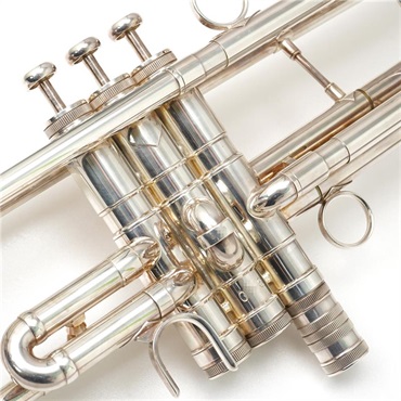 BEST BRASS USED 中古 ベストブラス / APHRODITE SP D.D.T&ピストル・グリップ #0*6【Bb トランペット】【出荷前調整で安心】 画像3