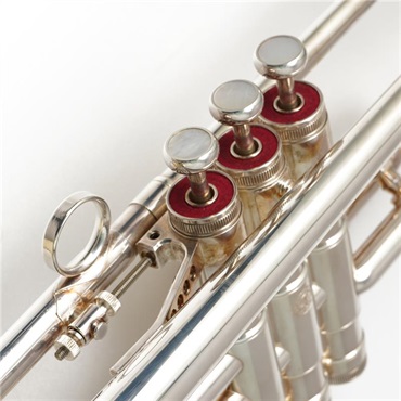 BEST BRASS USED 中古 ベストブラス / APHRODITE SP D.D.T&ピストル・グリップ #0*6【Bb トランペット】【出荷前調整で安心】 画像4